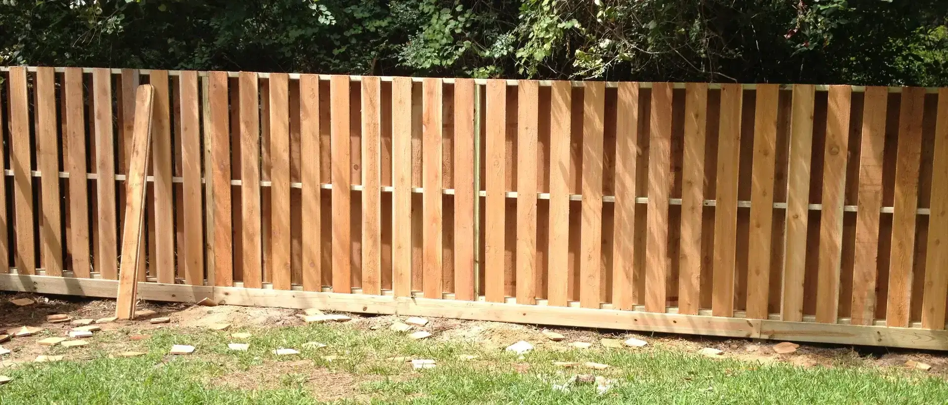 Commercial fencing solutions by 360 Fence Company