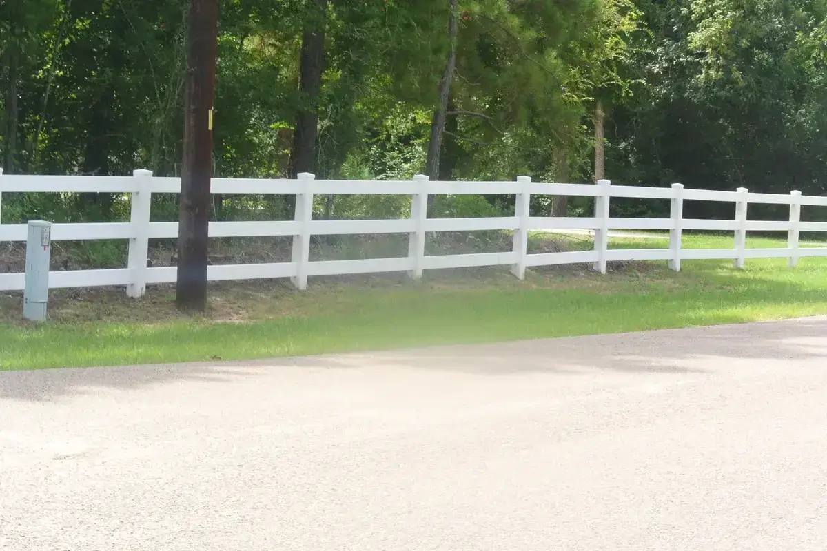 Hoa Estate Fencing HOA and estate perimeter fencing