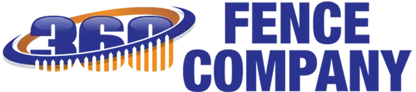 360 Fence Company Logo